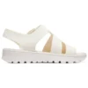Footsteps Sandals “White”