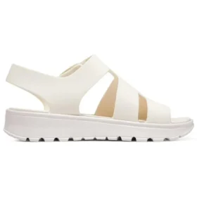Footsteps Sandals “White”