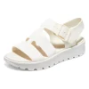 Footsteps Sandals “White”