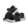 Gambix 2.0 Panda Sandals “Black White”