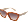 Geo Shiny Lens Sunglasses Geo Shiny Lens Sunglasses