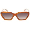 Geo Shiny Lens Sunglasses Geo Shiny Lens Sunglasses