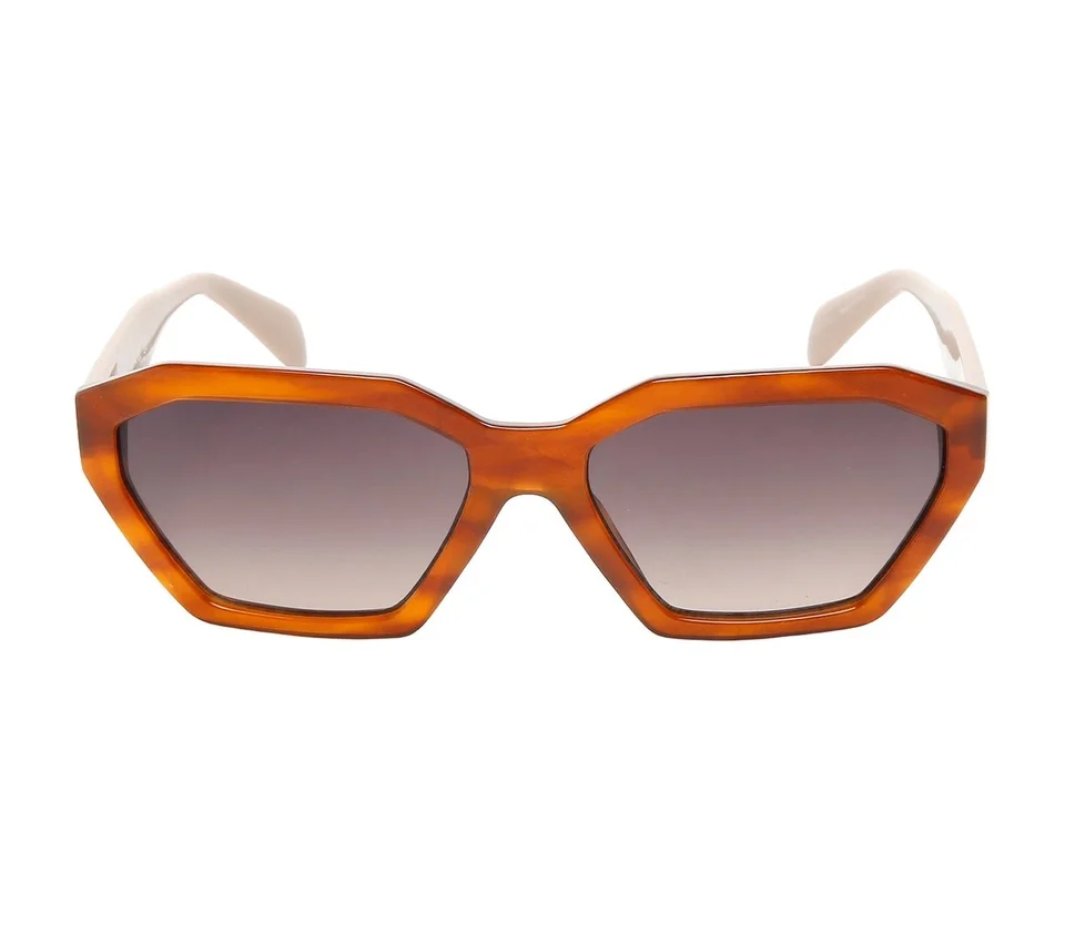 Geo Shiny Lens Sunglasses Geo Shiny Lens Sunglasses