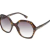 Geometric Tortoise Sunglasses Geometric Tortoise Sunglasses