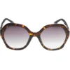Geometric Tortoise Sunglasses Geometric Tortoise Sunglasses