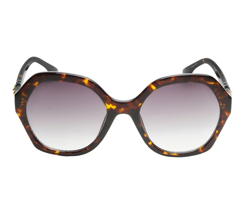Geometric Tortoise Sunglasses Geometric Tortoise Sunglasses