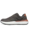 Geox Terrestre Shoes “Dark Brown Orange”