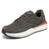 Geox Terrestre Shoes “Dark Brown Orange”