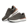 Geox Terrestre Shoes “Dark Brown Orange”