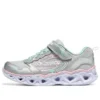 Girl”s Light Heart Lights Love Spark “Grey Pink”
