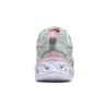Girl”s Light Heart Lights Love Spark “Grey Pink”