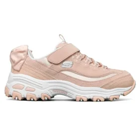 Girls Low-Running Shoes -KIDS Pink