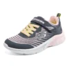 Girls Microspec Rejoice Racer “Grey Pink”