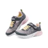 Girls Microspec Rejoice Racer “Grey Pink”