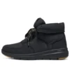 Glacial Ultra-Trend Up Ankle Boots “Black”