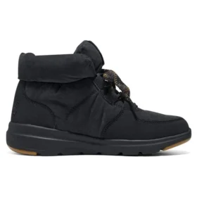Glacial Ultra-Trend Up Ankle Boots “Black”