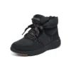 Glacial Ultra-Trend Up Ankle Boots “Black”