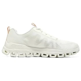 Glide-Step Shoes “White”