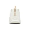 Glide-Step Shoes “White”