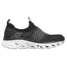 Glide Step Slip-on Shoes Black