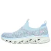 Glide Step Slip-on Shoes Blue
