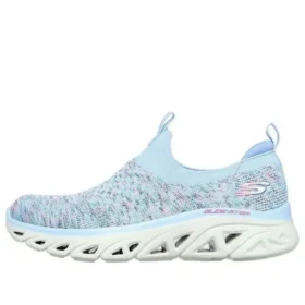 Glide Step Slip-on Shoes Blue