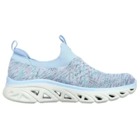 Glide Step Slip-on Shoes Blue