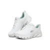 Glide-Step Sport Low-Top Running Shoes White/Silver