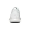 Glide-Step Sport Low-Top Running Shoes White/Silver
