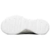 Glide-Step Sport Low-Top Running Shoes White/Silver