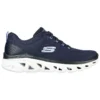 Glide-Step Sport-New Facets Shoes “Navy Black”