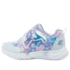 Glimmer Kicks-Fairy Chaser Lighted Sneakers “Blue Multi”