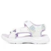 Glimmer Kicks “White Purple”