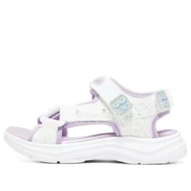 Glimmer Kicks “White Purple”