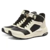 Global Jogger “Black Creamwhite”
