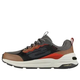 Global Jogger “Brown Black”