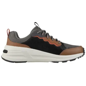 Global Jogger “Brown Black”