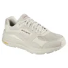 Global Jogger Low Top Beige/White