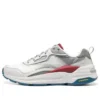 Global Jogger “White Grey Red”