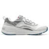 Global Jogger “White Grey Red”