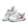 Global Jogger “White Grey Red”