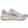 Global Jogger “White Purple”