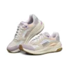 Global Jogger “White Purple”