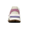 Global Jogger “White Purple”