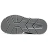 Go Consistent Sandal “Grey Black”