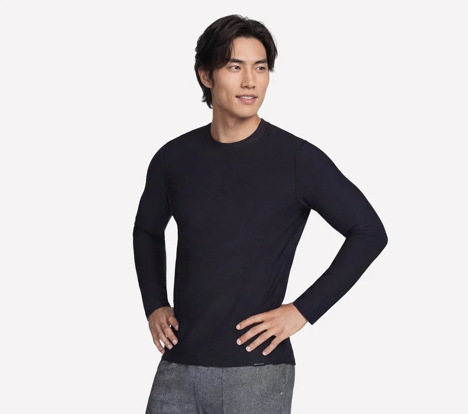 GO DRI All Day Long Sleeve Tee GO DRI All Day Long Sleeve Tee