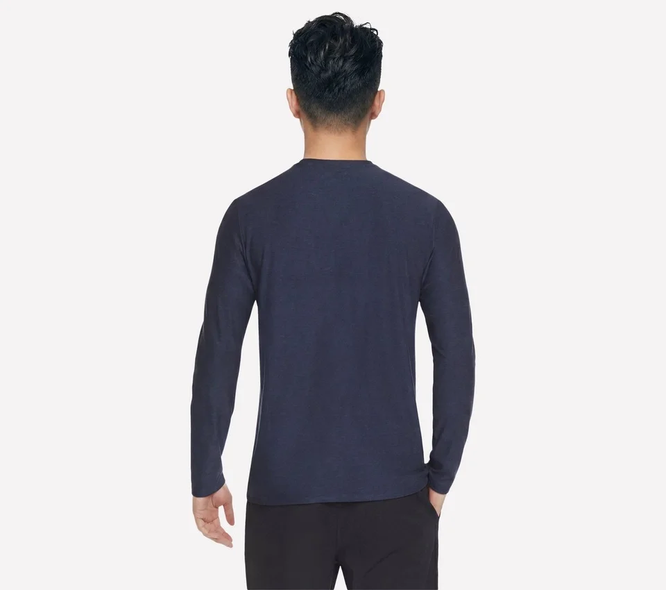GO DRI All Day Long Sleeve Tee GO DRI All Day Long Sleeve Tee
