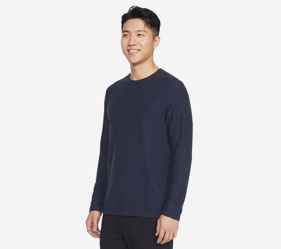 GO DRI All Day Long Sleeve Tee GO DRI All Day Long Sleeve Tee