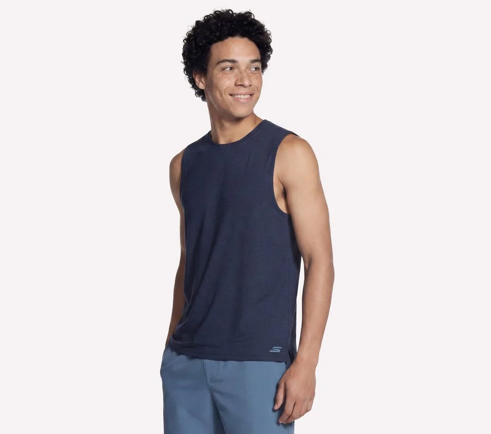 GO DRI All Day Muscle Tank GO DRI All Day Muscle Tank