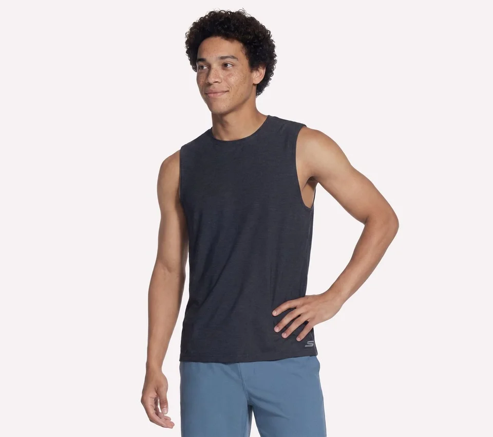 GO DRI All Day Muscle Tank GO DRI All Day Muscle Tank